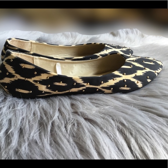 TWISTED PLATFORM SLIP ON SHOES - Picture 3 of 8